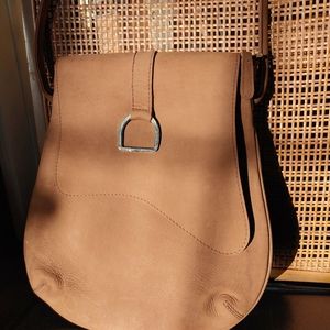 Equine Purse English Design